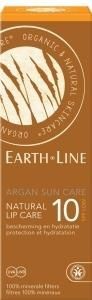 Earth-Line Argan sun care - natural lip care (10 ml)