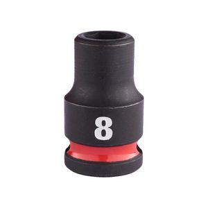 Milwaukee Accessoires SHOCKWAVE Slagdop 3/8" 8mm | 1 stuk - 4932480265