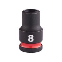 Milwaukee Accessoires SHOCKWAVE Slagdop 3/8" 8mm | 1 stuk - 4932480265