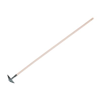 Voegenkrabber - verzinkt staal - met dul - inclusief steel 120 cm
