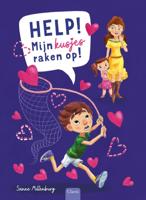 Help! Mijn kusjes raken op! (Hardback)