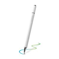 Mobilize High Sensitive 2in1 Capacitive Stylus Pen White