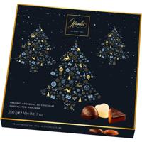 Hamlet chocolade kerstboom, doos van 200 g