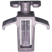 Sierbevestiging clip OEM:91059fc041 - 5 stuks 65128607