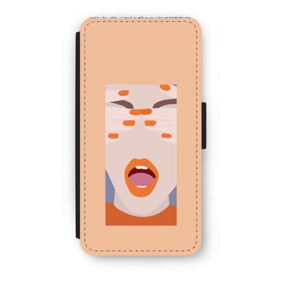 Surprise: iPhone 7 Plus Flip Hoesje