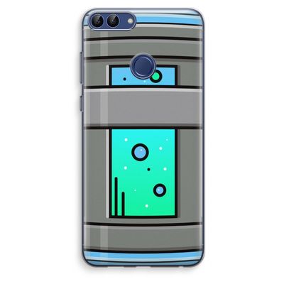 Chug Bottle: Huawei P Smart (2018) Transparant Hoesje Chug Bottle: Huawei P Smart (2018) Transparant Hoesje