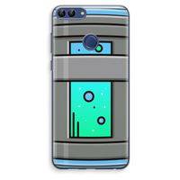 Chug Bottle: Huawei P Smart (2018) Transparant Hoesje