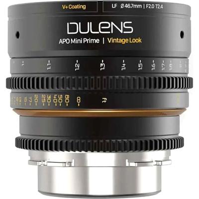 Dulens Mini Prime 85mm T2.4 EF-mount