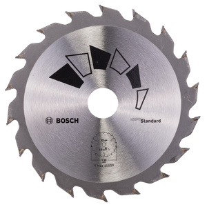 Bosch Accessoires Cirkelzaagblad Basic 130X22X20/16,T18 - 2609256802