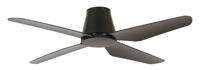 Beacon Plafondventilator zonder lampAria CTC Ø 122cm zwart IP55 - 213000