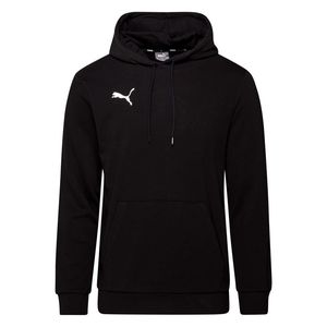 PUMA Hoodie teamGOAL 23 Casuals - Zwart/Wit