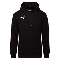 PUMA Hoodie teamGOAL 23 Casuals - Zwart/Wit - thumbnail