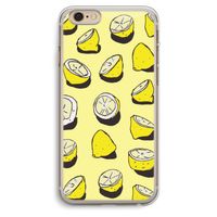 When Life Gives You Lemons...: iPhone 6 Plus / 6S Plus Transparant Hoesje