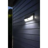 Solar wandspot - GALIX - G4565 - Zeer helder met aanwezigheidsmelder - 300 Lumen