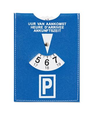 HEMA Parkeerkaart