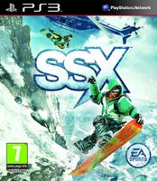 SSX - thumbnail