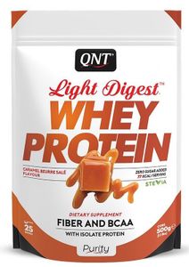 Qnt Light Digest Whey Protein Salted Caramel