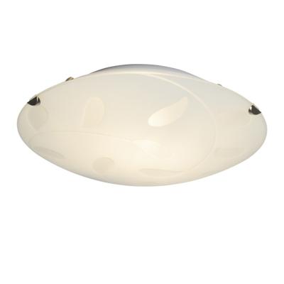 Brilliant Tijdloze plafonnièreMelania Ø 25cm - G98841/70