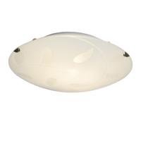 Brilliant Tijdloze plafonnièreMelania Ø 25cm - G98841/70