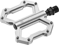 UNION Marwi pedaalset marwi sp-1210 aluminium met extra dunne draad zilver (verpakt in een doosje)