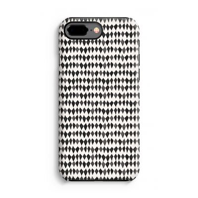 Crazy shapes: iPhone 7 Plus Tough Case