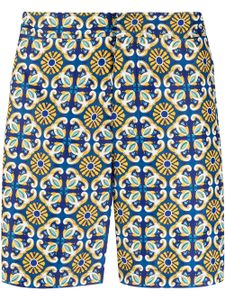 PENINSULA SWIMWEAR short de bain Amalfi - Bleu