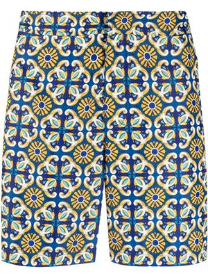 PENINSULA SWIMWEAR short de bain Amalfi - Bleu