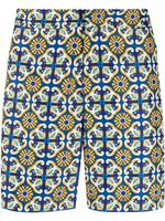 PENINSULA SWIMWEAR short de bain Amalfi - Bleu - thumbnail