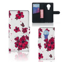 Nokia 5.3 Hoesje Blossom Red