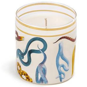 Seletti Toiletpaper kaars Snakes