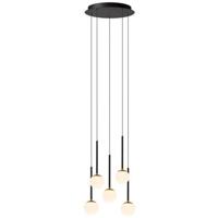 Lucide CALINA Hanglamp - Zwart