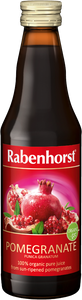 Rabenhorst Granaatappel 100% Puur Sap