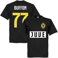 Juventus Buffon Team T-Shirt