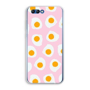 Dancing eggs: Honor 10 Transparant Hoesje