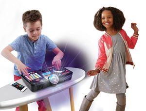 VTech KidiMusic - Kidi DJ MIX muziekspeelgoed Bluetooth