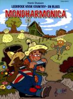 Leerboek voor country- en bluesmondharmonica (Paperback)