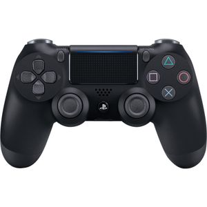 PS4, Wireless Dualshock Controller V2 (Black)