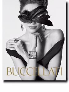 Assouline livre Buccellati: A Century of Timeless Beauty - Noir