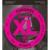 D&apos;Addario ECB81M flatwound snarenset voor elektrische basgitaar