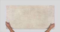 Vloer-/wandtegel betonlook CTC Beton 120x60cm beige mat gerectificeerd