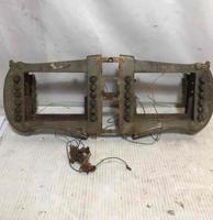 Wurlitzer 1080 Jukebox Toestenbord Casting - Origineel