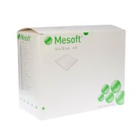 Mesoft S Kp N/st 4l 10,0x20,0cm 100 157400