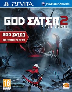 God Eater 2: Rage Burst