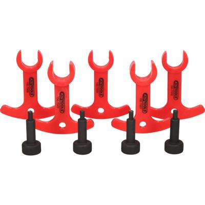 KS Tools 150.7005 Nokkenasmontage en demotageset voor VAG, 9-delig