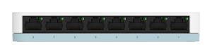 D-Link DGS-1008D/E netwerk-switch Unmanaged Gigabit Ethernet (10/100/1000) Zwart
