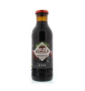 Krachtsap kersensap puur bio
