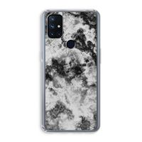 Onweer: OnePlus Nord N10 5G Transparant Hoesje