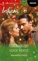 Cadeautje voor kerst - Maureen Child - ebook - thumbnail