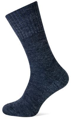 Wollen herensokken zonder elastiek