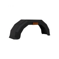 Trailergear spatbord kunststof 10"